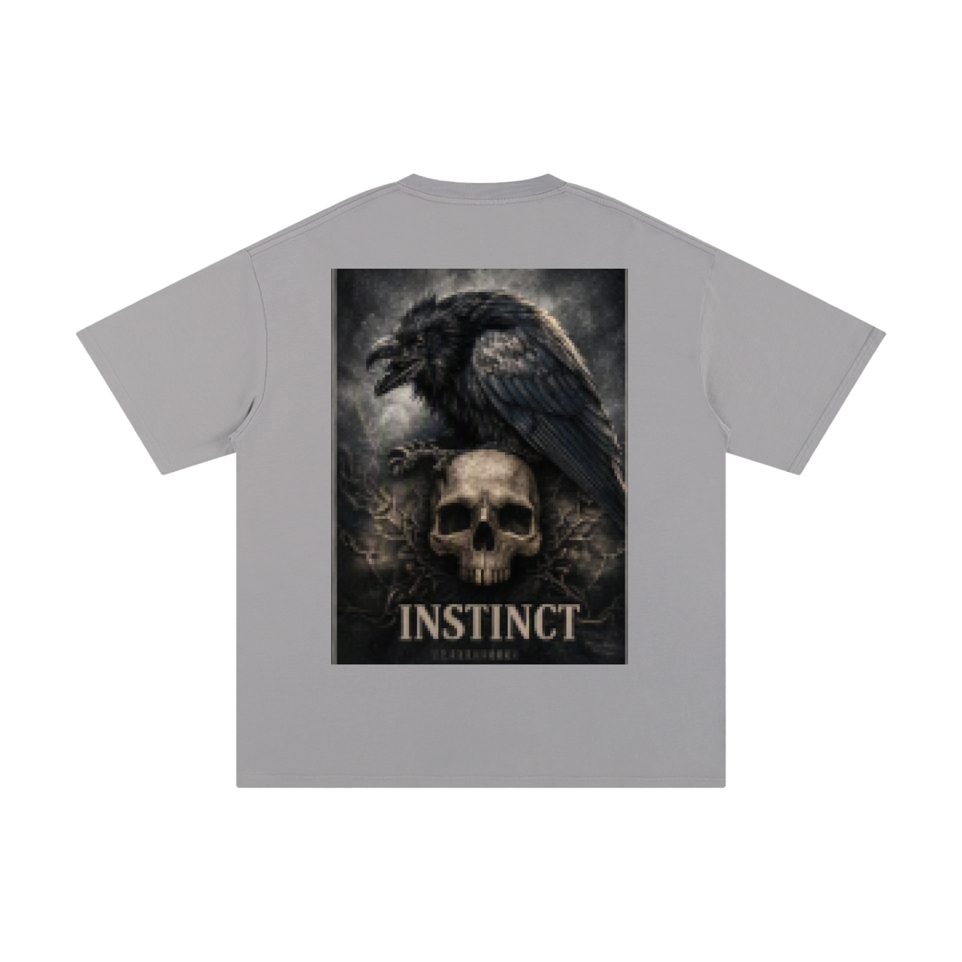 Unisex Pure Cotton T-Shirt by ODMPOD