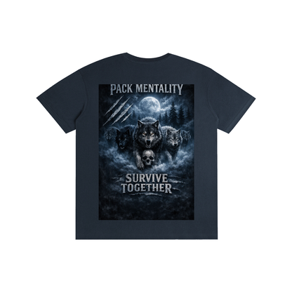 Pure Cotton Unisex T-Shirt by ODMPOD