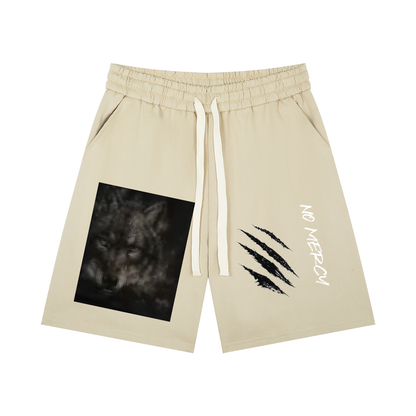 Men’s Loose Fit Drawstring Shorts by ODMPOD