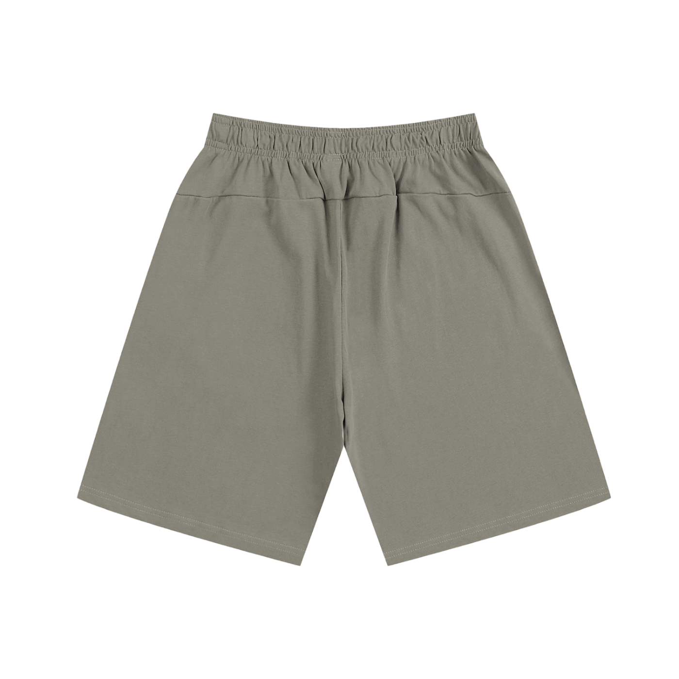 Abstract expression Essential Heavyweight Cotton Shorts by ODMPOD