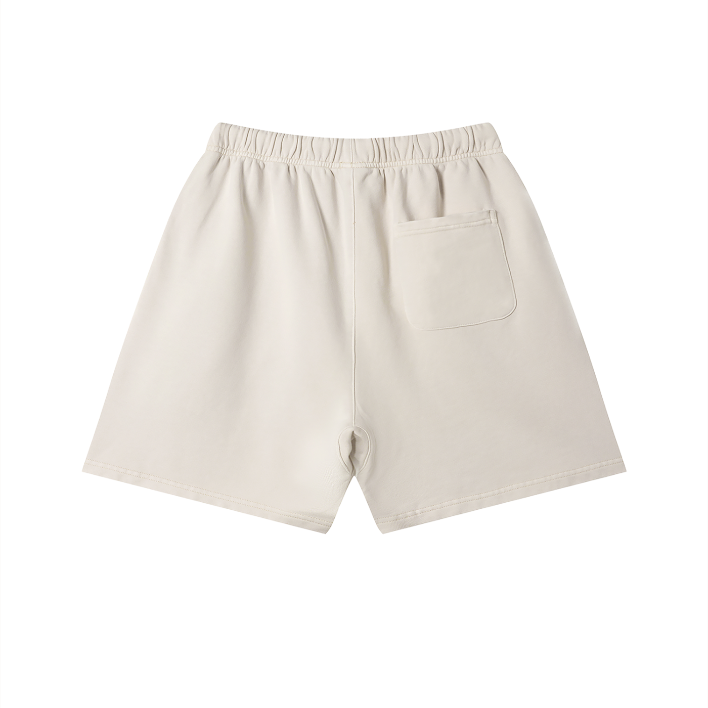 Solar Vintage Wash Cotton Shorts by ODMPOD