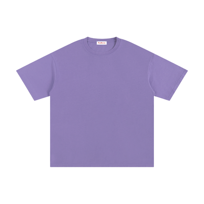 Unisex Pure Cotton T-Shirt by ODMPOD