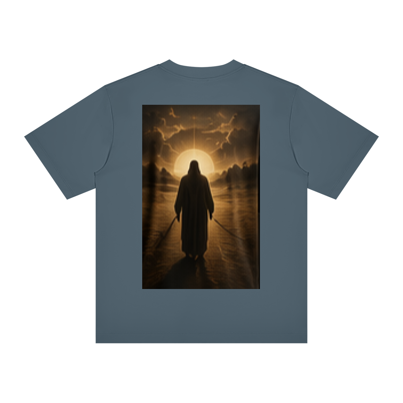 Divine grace Regular Crewneck T-Shirt by ODMPOD