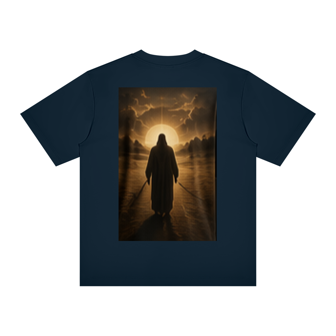 Divine grace Regular Crewneck T-Shirt by ODMPOD
