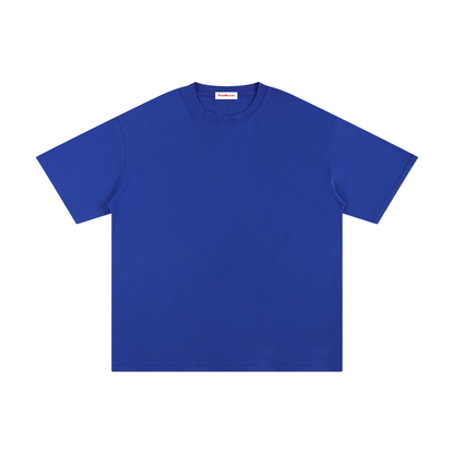 Unisex Pure Cotton T-Shirt by ODMPOD