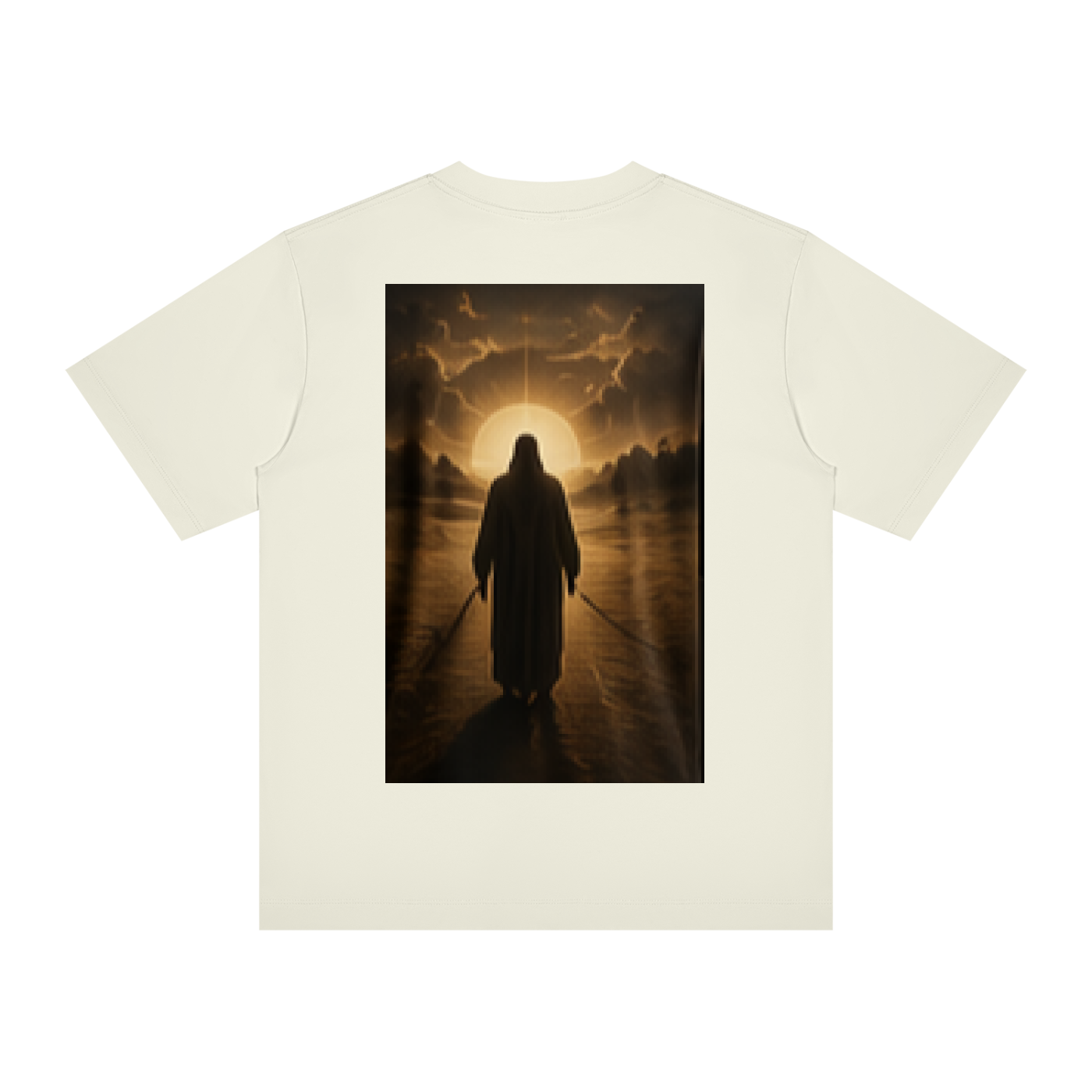 Divine grace Regular Crewneck T-Shirt by ODMPOD