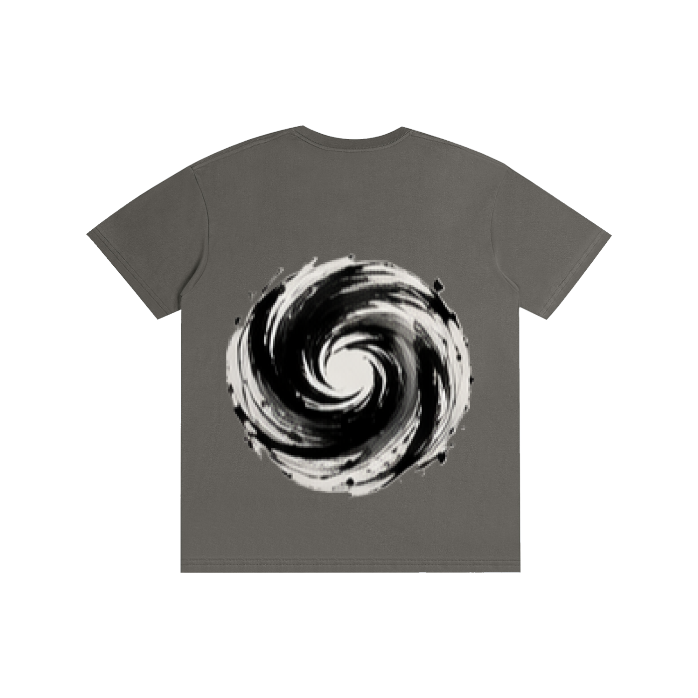 Abstract expression Pure Cotton Unisex T-Shirt by ODMPOD