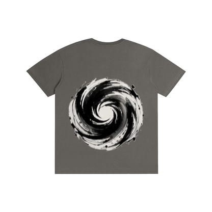 Abstract expression Pure Cotton Unisex T-Shirt by ODMPOD