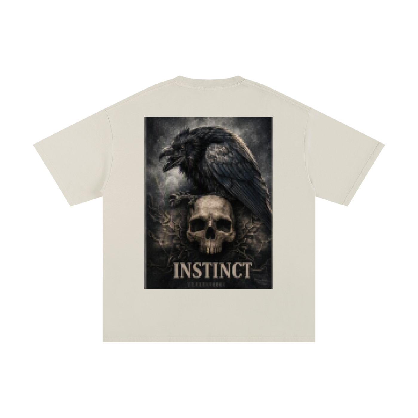 Unisex Pure Cotton T-Shirt by ODMPOD