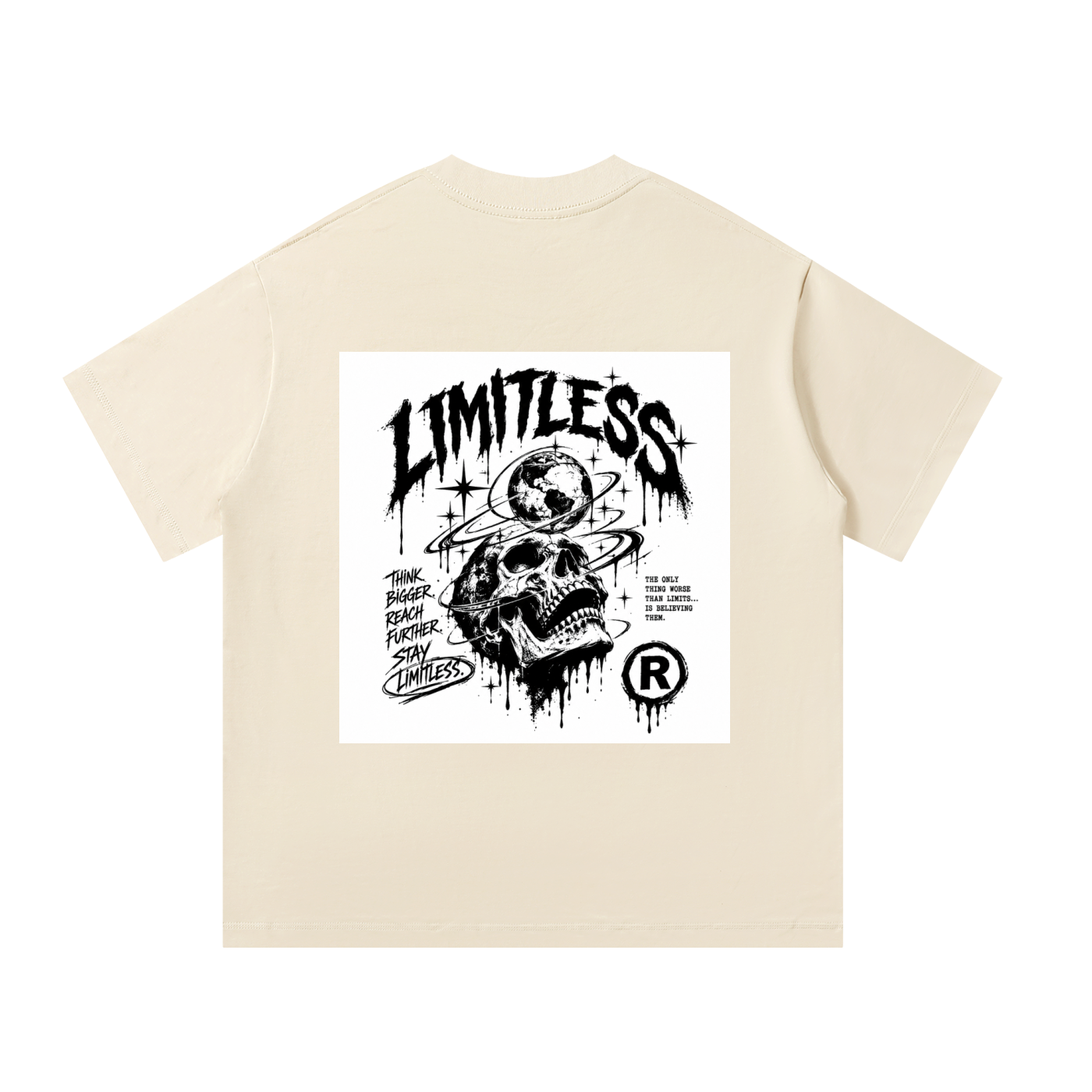 Unisex Oversized T-Shirt by ODMPOD