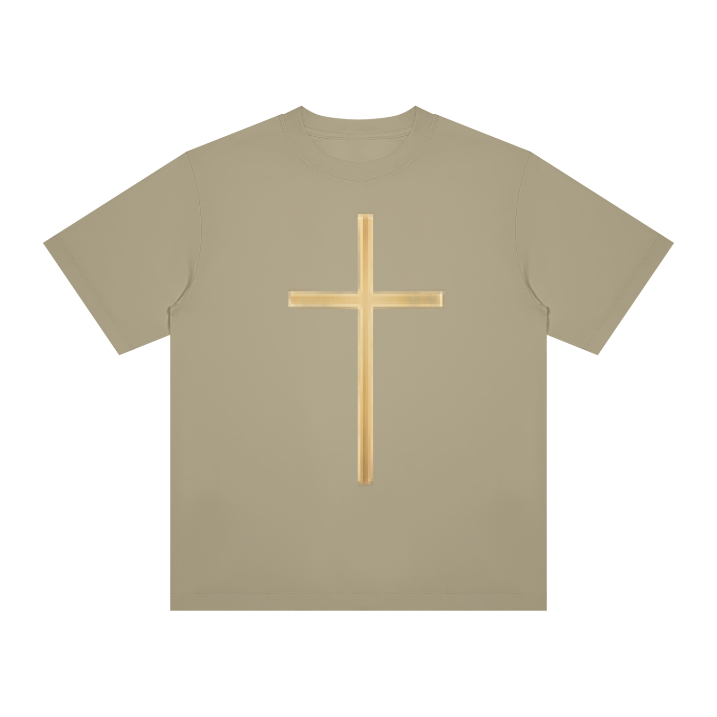 Divine grace Regular Crewneck T-Shirt by ODMPOD