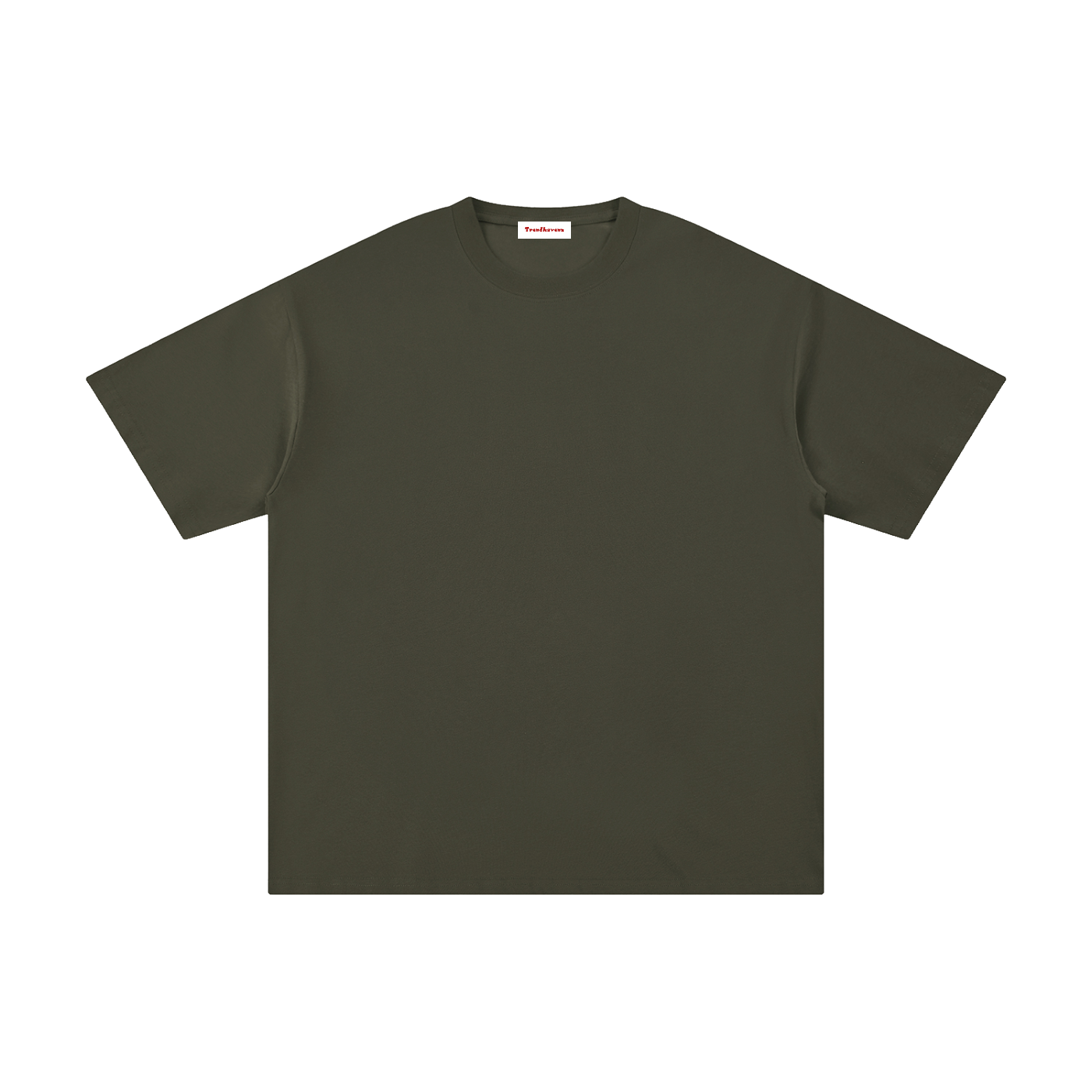 Unisex Pure Cotton T-Shirt by ODMPOD