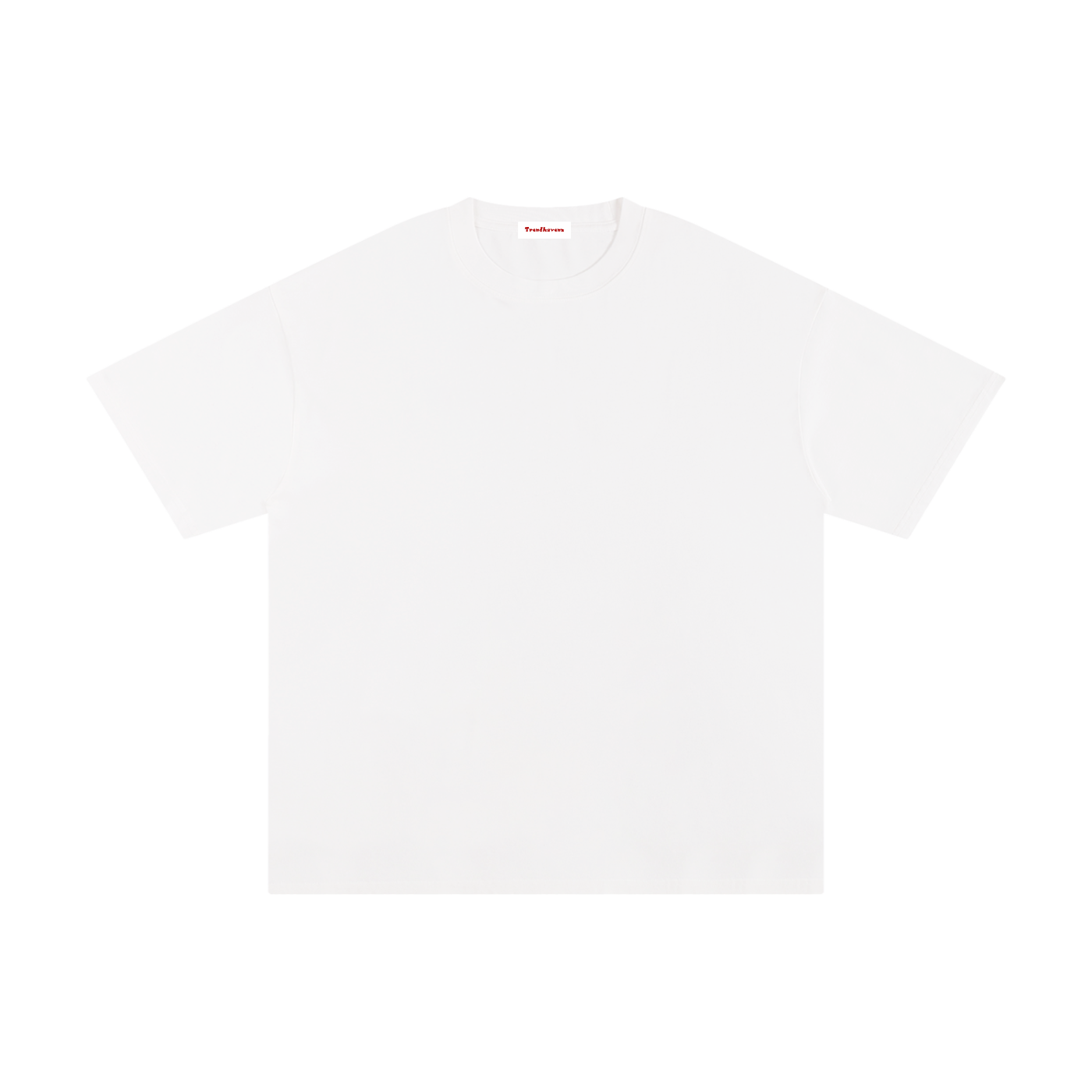 Unisex Pure Cotton T-Shirt by ODMPOD