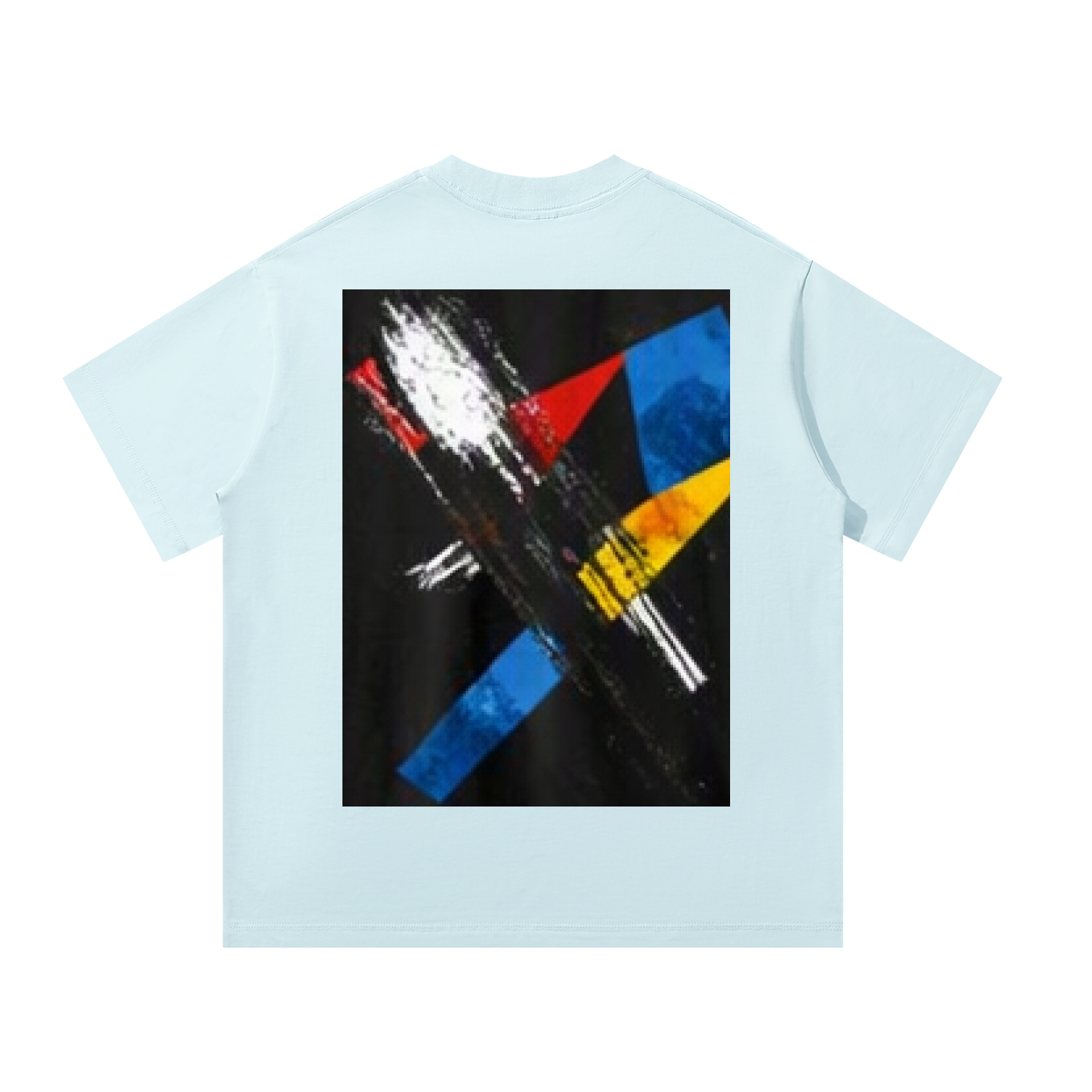 BAUHAUS Oversized T-Shirt by ODMPOD