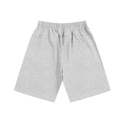 Abstract expression Essential Heavyweight Cotton Shorts by ODMPOD