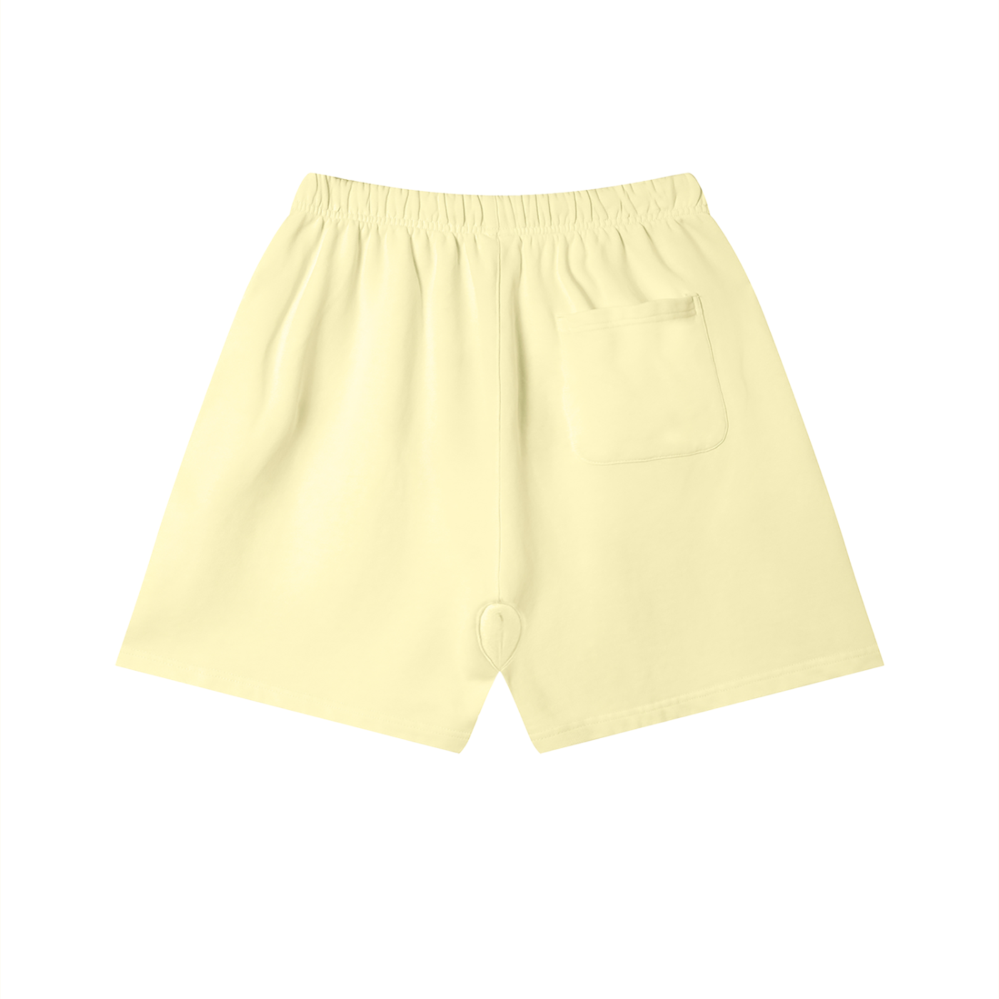 Solar Vintage Wash Cotton Shorts by ODMPOD
