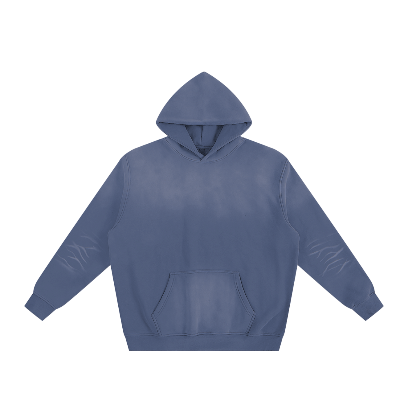 Sunfade Fleeced Hoodie by ODMPOD