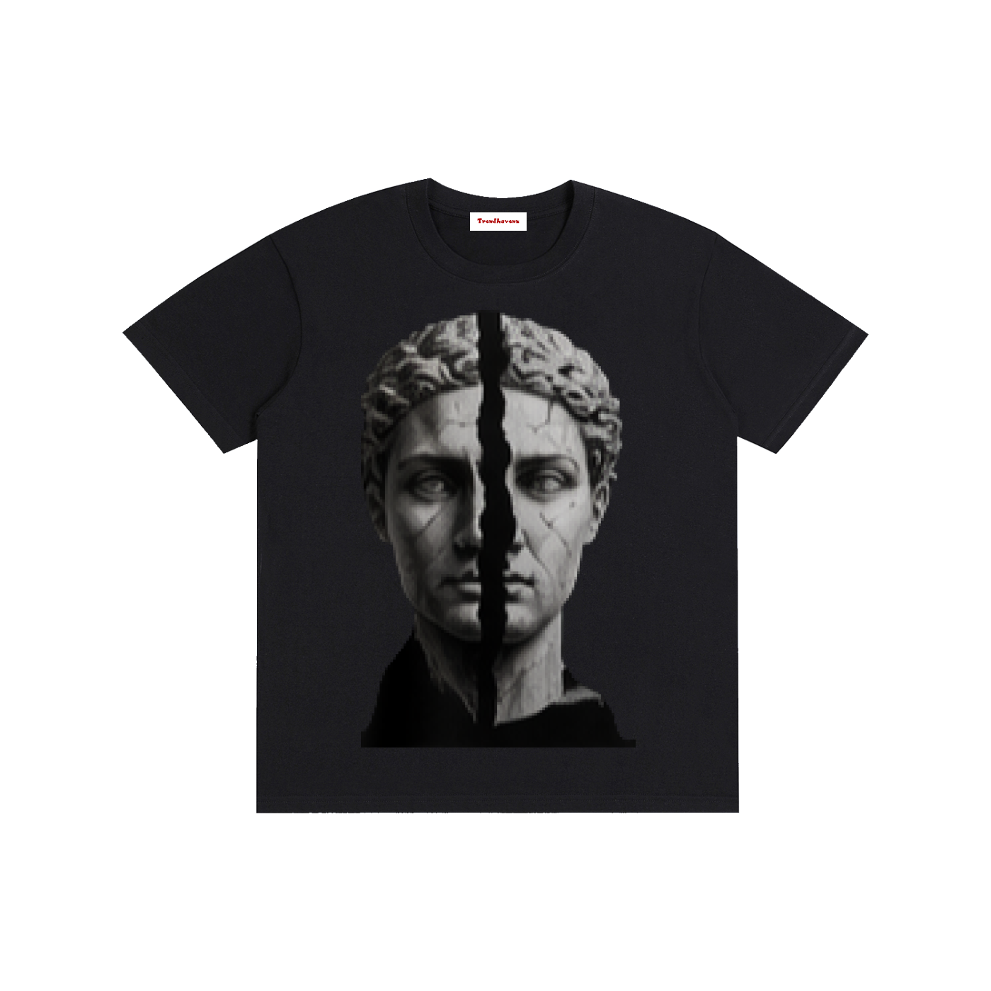 Pure Cotton Unisex T-Shirt by ODMPOD