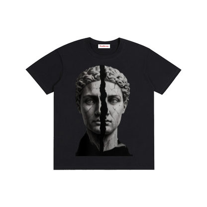 Pure Cotton Unisex T-Shirt by ODMPOD