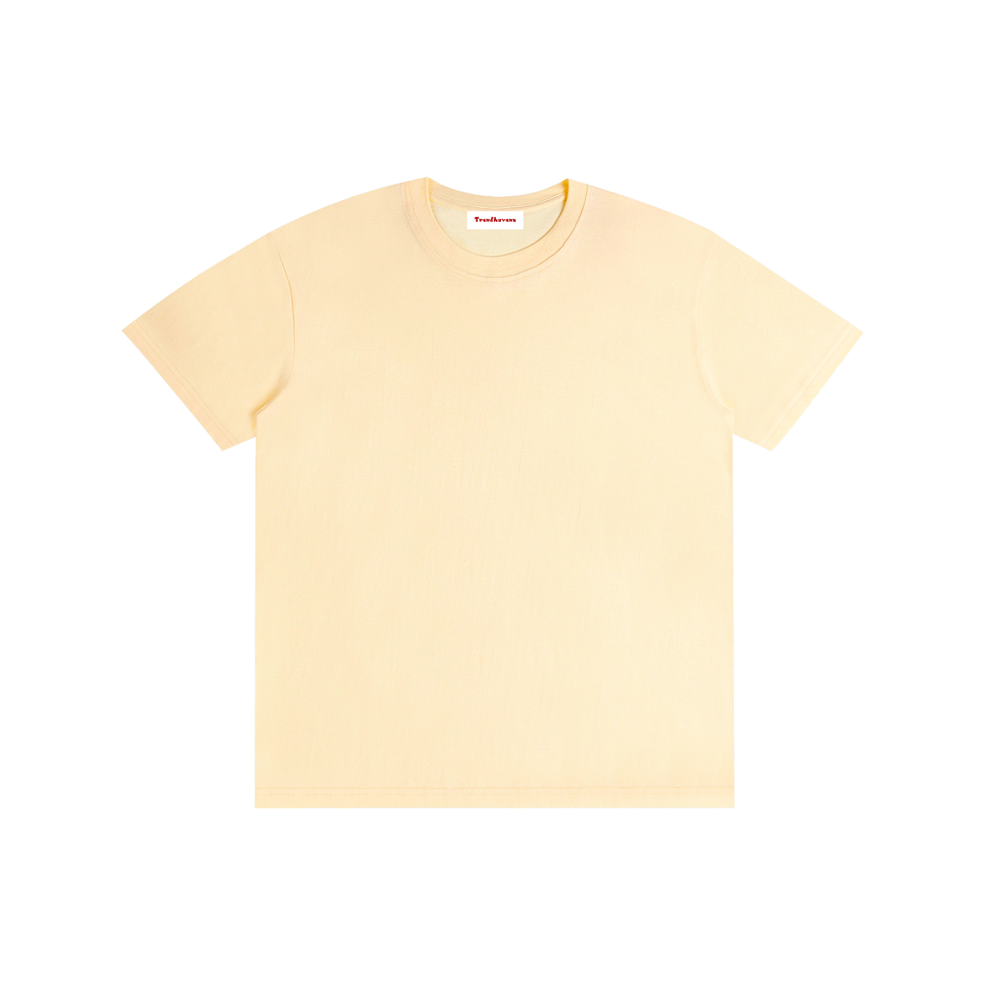 Pure Cotton Unisex T-Shirt by ODMPOD