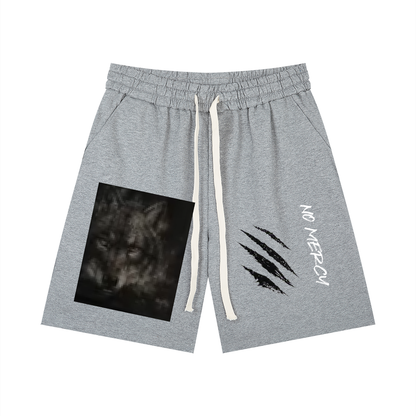 Men’s Loose Fit Drawstring Shorts by ODMPOD