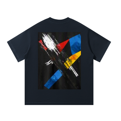 BAUHAUS Oversized T-Shirt by ODMPOD