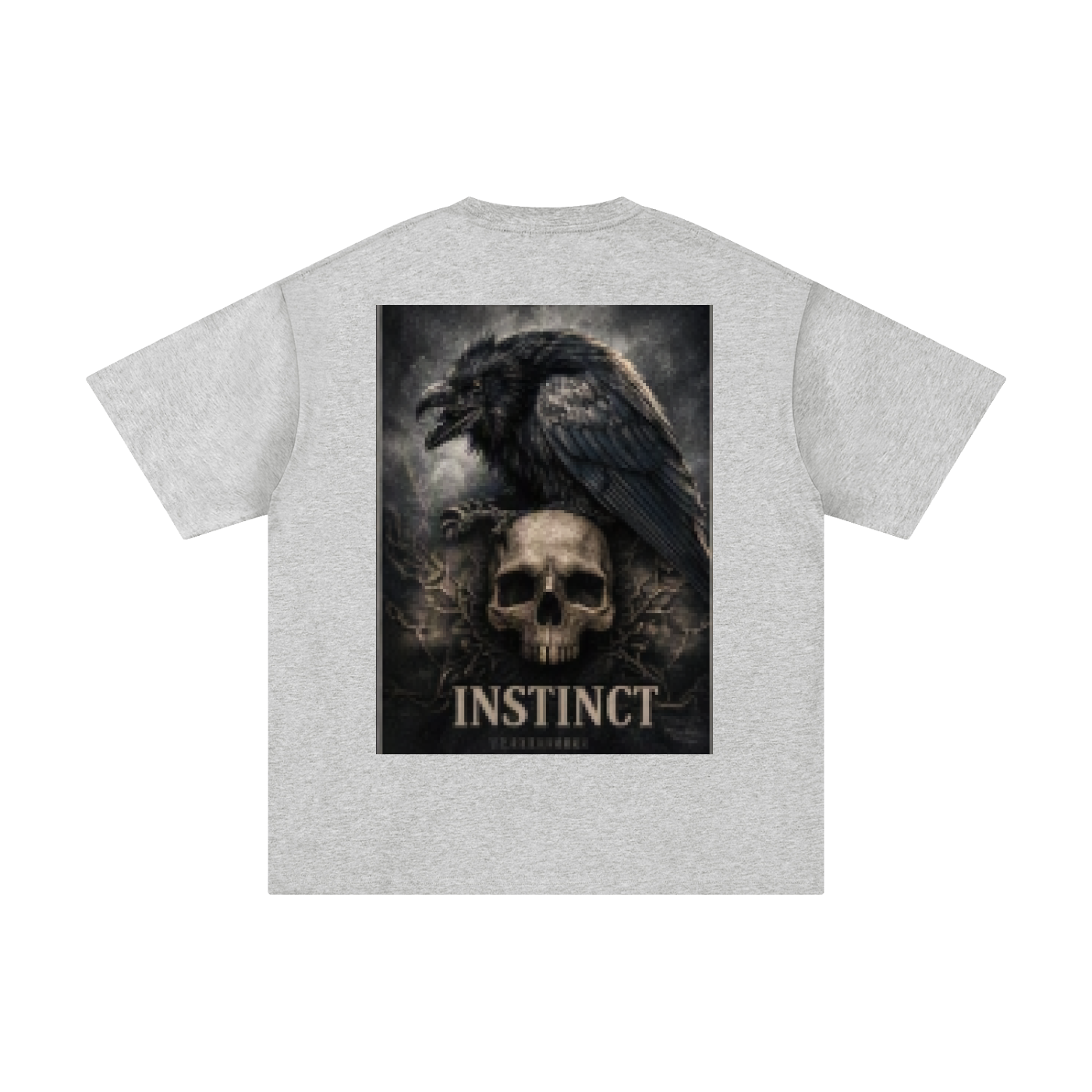 Unisex Pure Cotton T-Shirt by ODMPOD