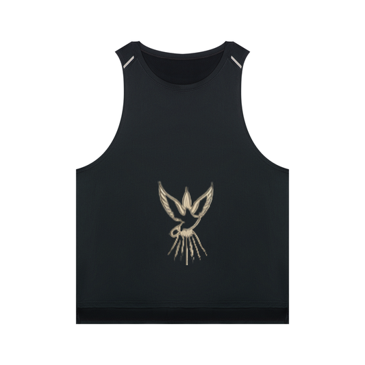 Divine grace Men’s Performance Tank Top by ODMPOD