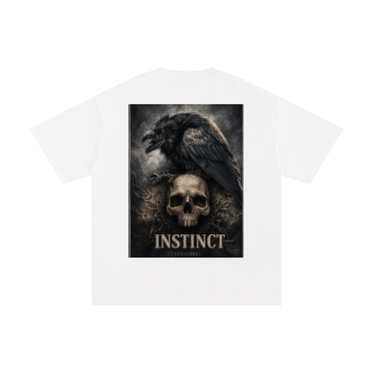 Unisex Pure Cotton T-Shirt by ODMPOD