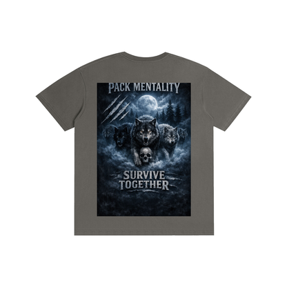 Pure Cotton Unisex T-Shirt by ODMPOD