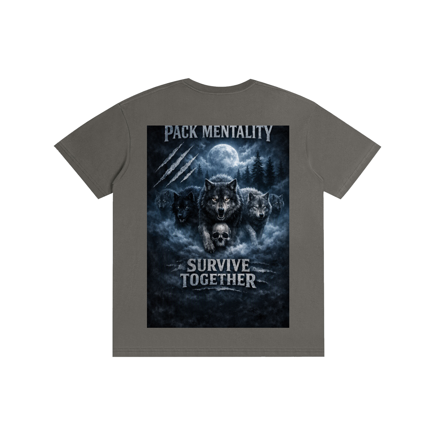 Pure Cotton Unisex T-Shirt by ODMPOD