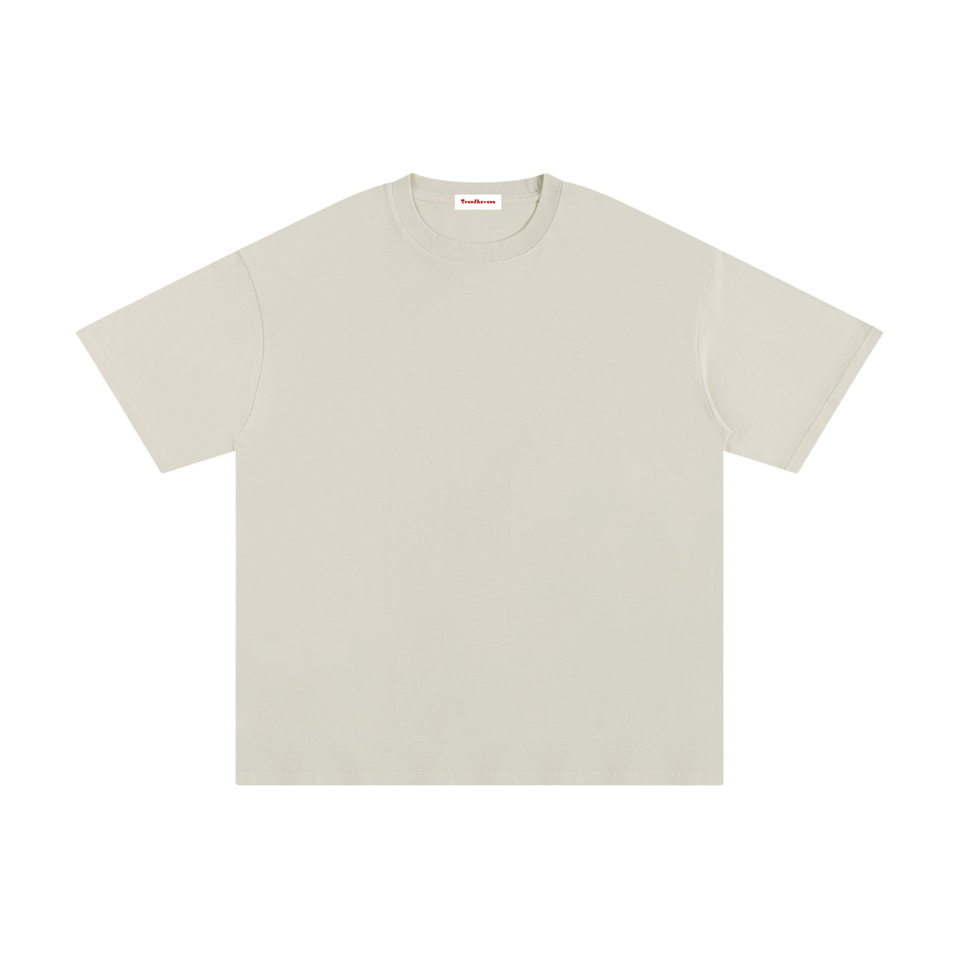 Unisex Pure Cotton T-Shirt by ODMPOD