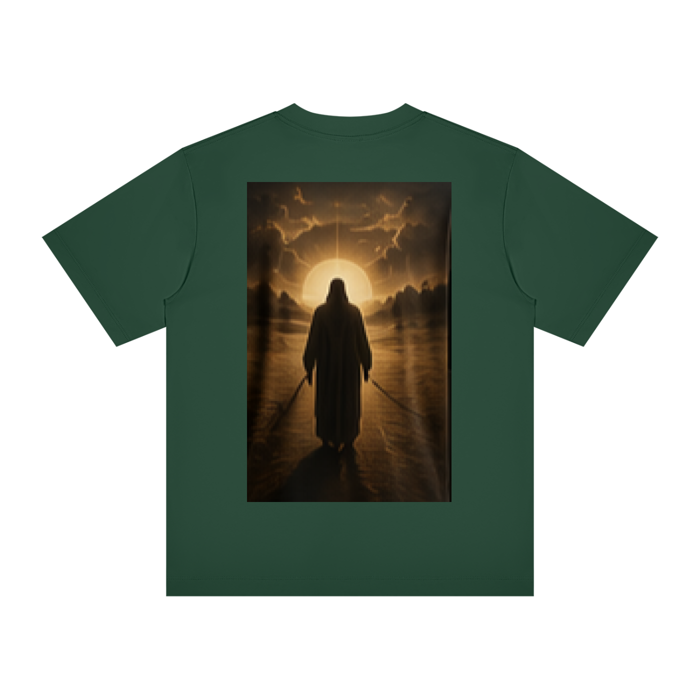 Divine grace Regular Crewneck T-Shirt by ODMPOD