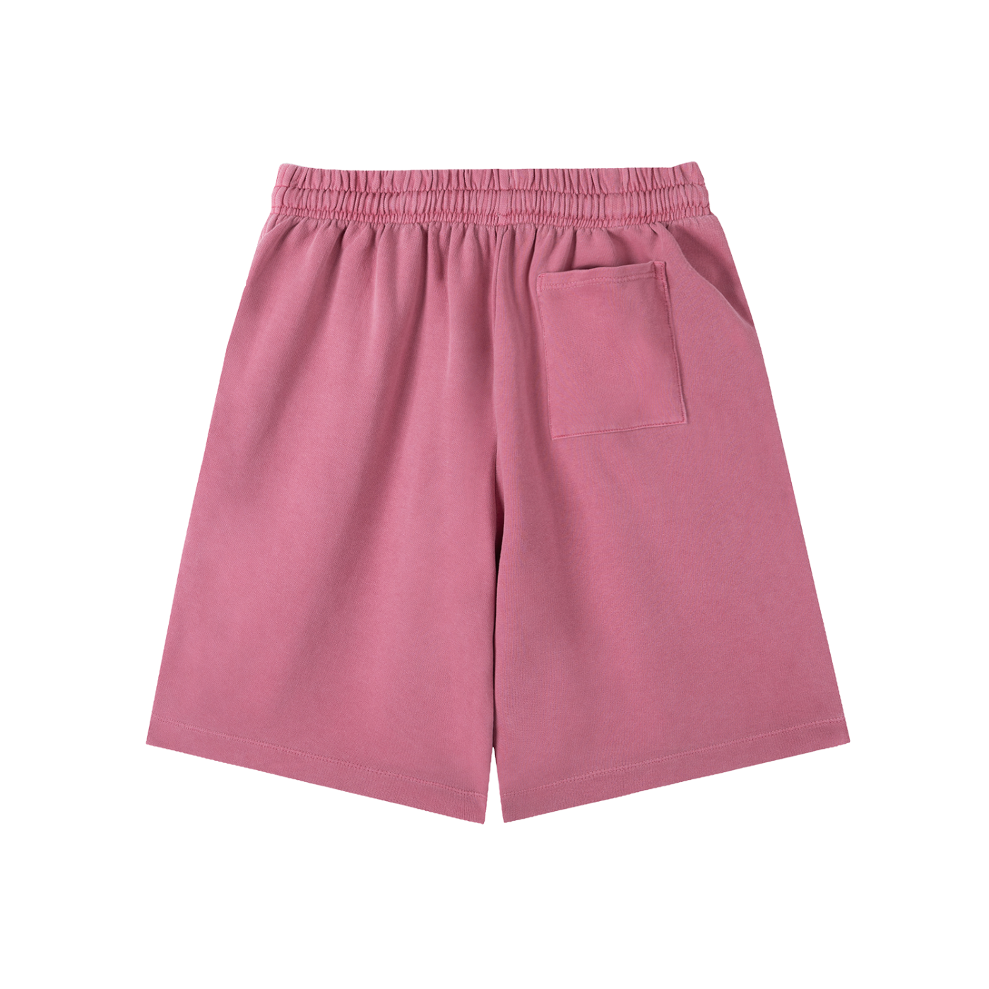 Solar Vintage Wash Cotton Shorts by ODMPOD