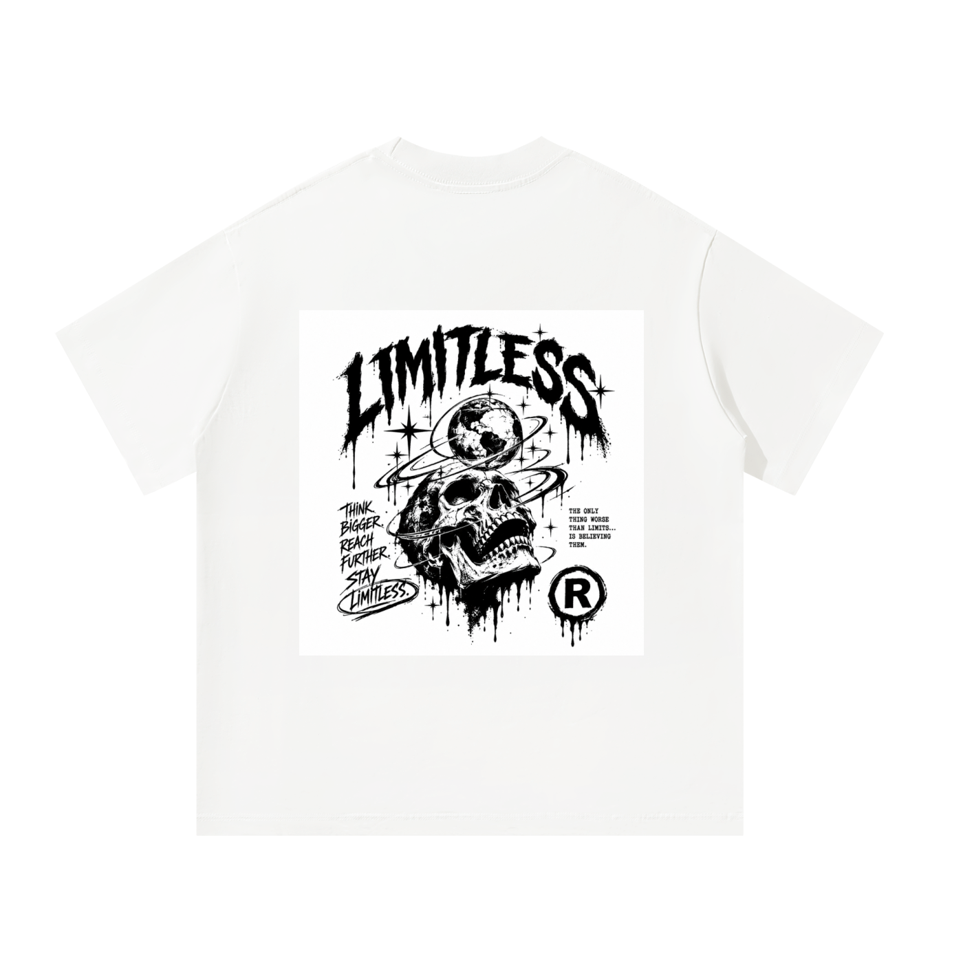 Unisex Oversized T-Shirt by ODMPOD