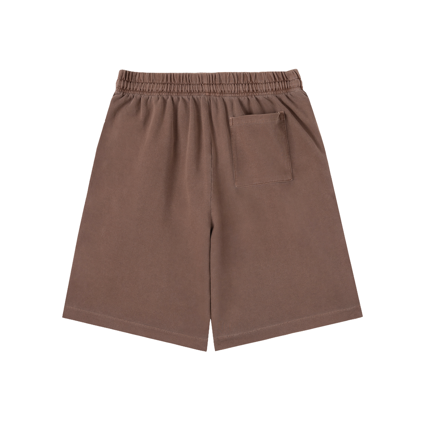Solar Vintage Wash Cotton Shorts by ODMPOD