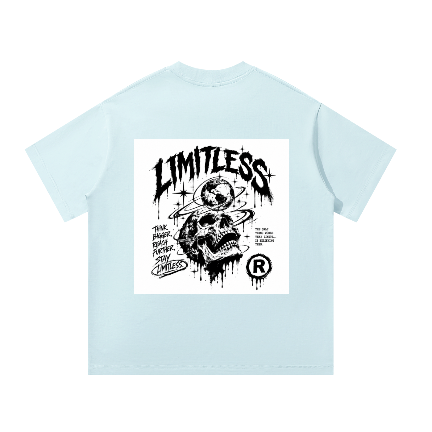Unisex Oversized T-Shirt by ODMPOD
