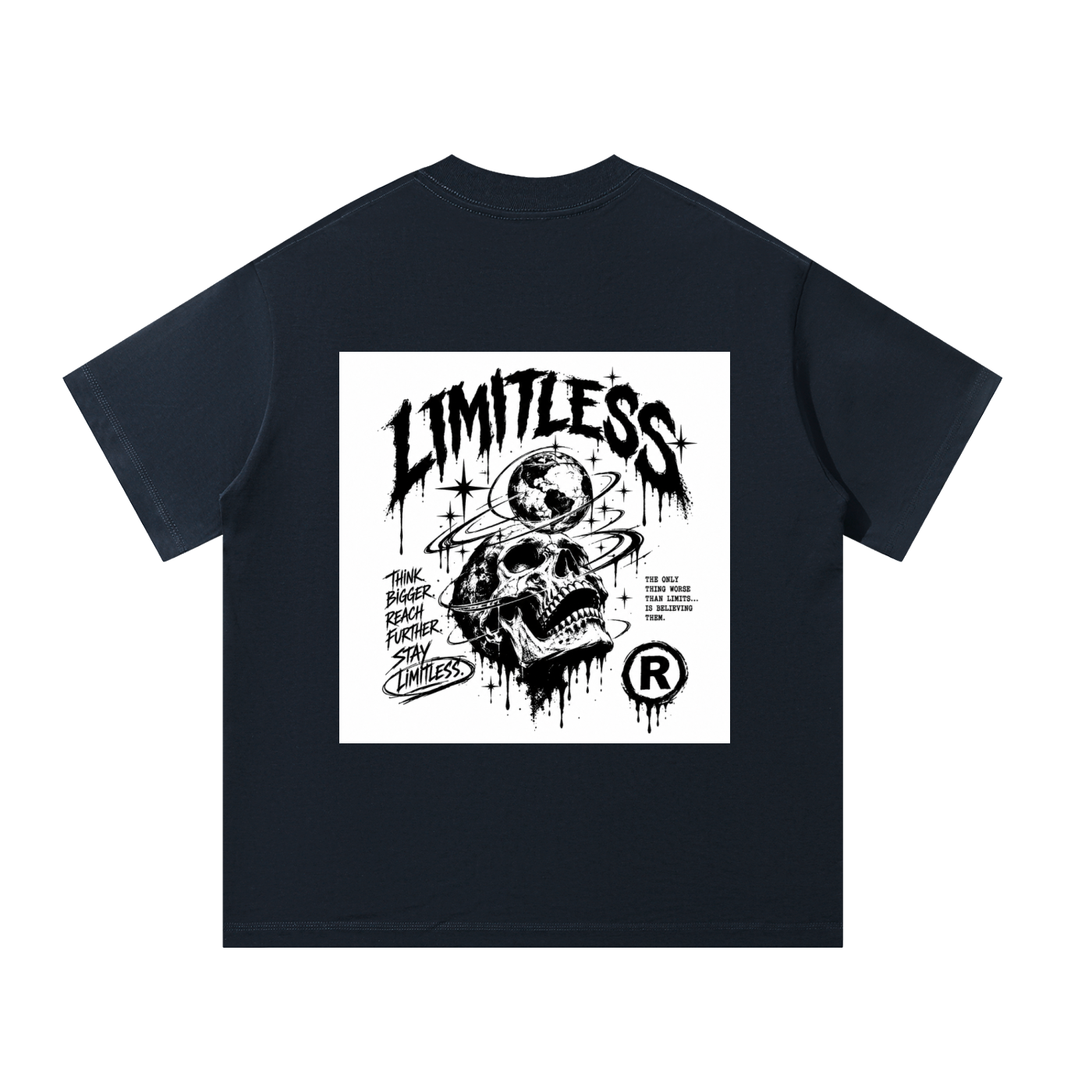 Unisex Oversized T-Shirt by ODMPOD