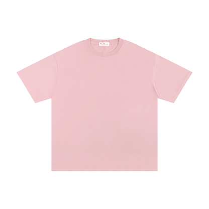Unisex Pure Cotton T-Shirt by ODMPOD