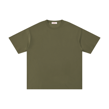 Unisex Pure Cotton T-Shirt by ODMPOD