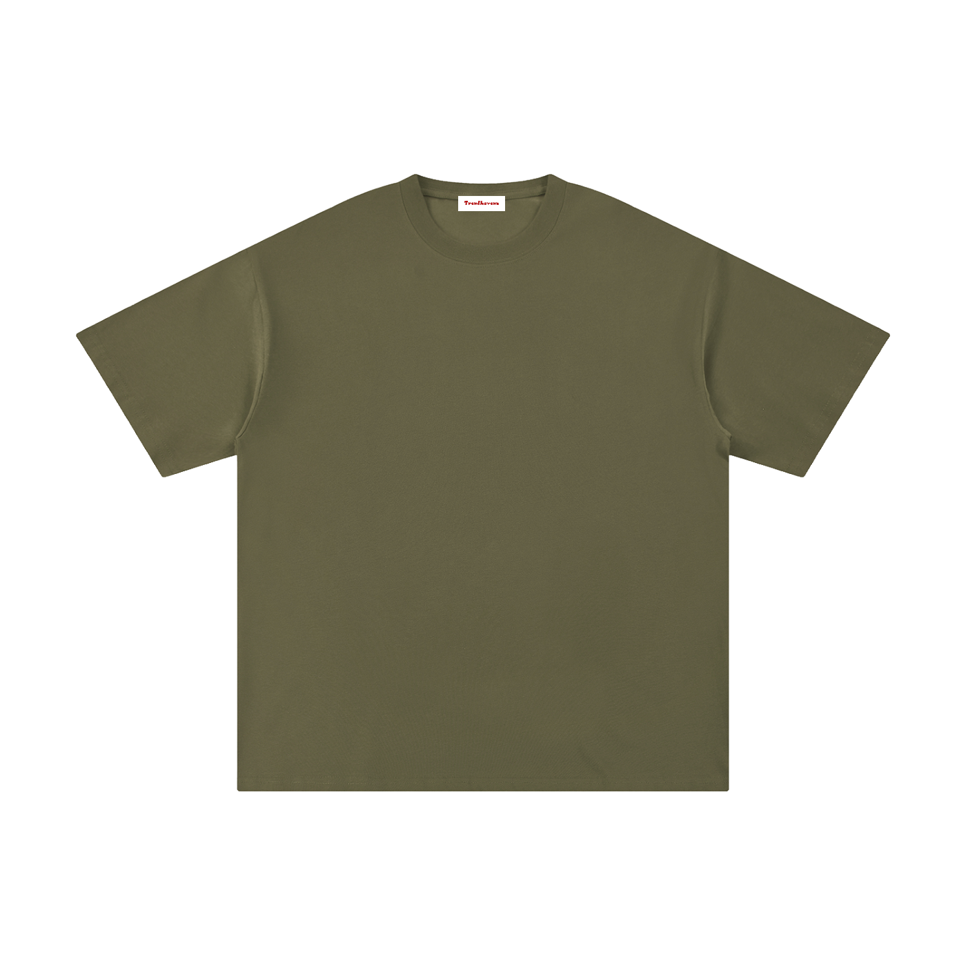 Unisex Pure Cotton T-Shirt by ODMPOD