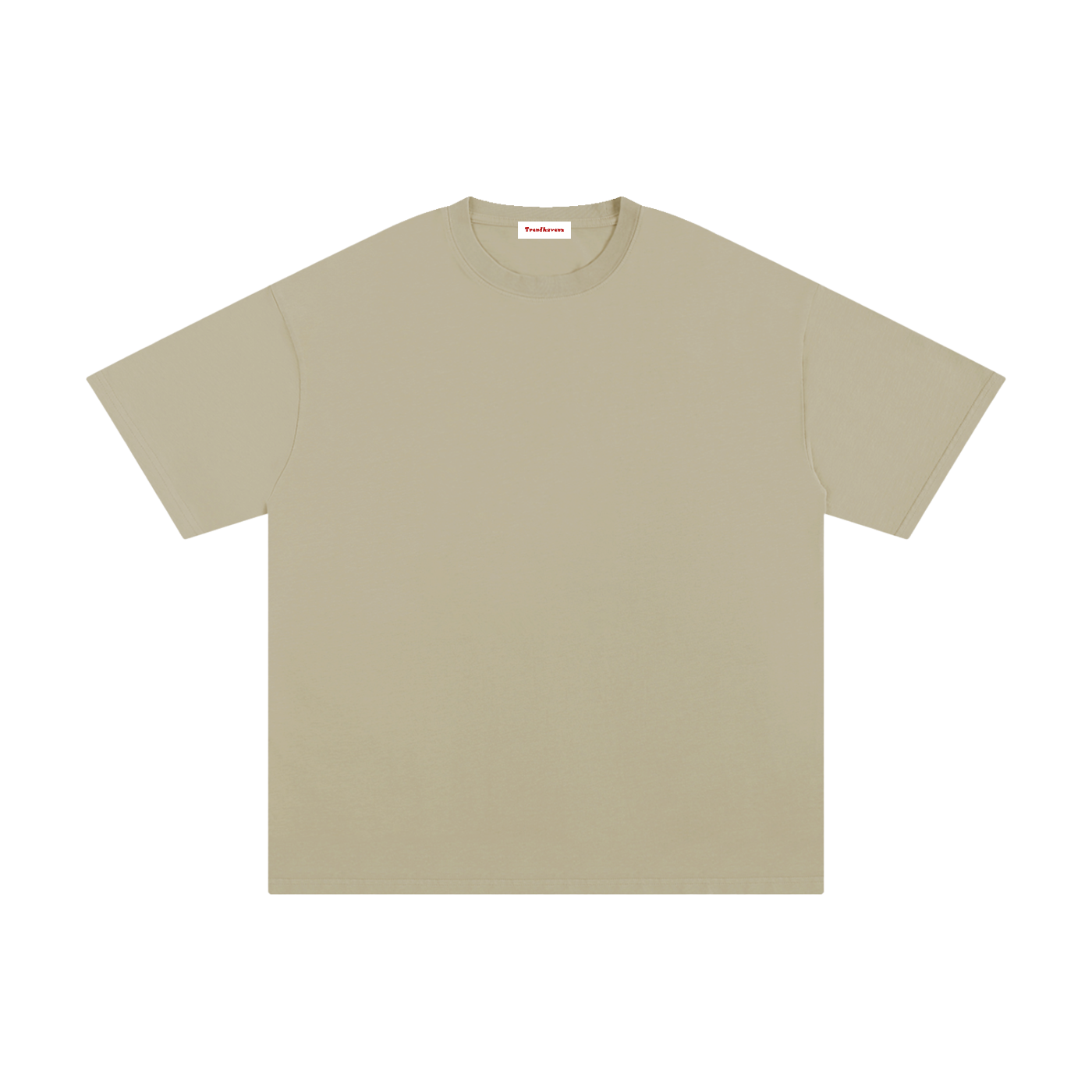 Unisex Pure Cotton T-Shirt by ODMPOD
