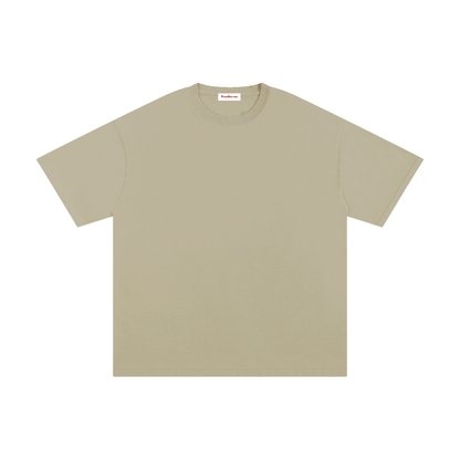 Unisex Pure Cotton T-Shirt by ODMPOD