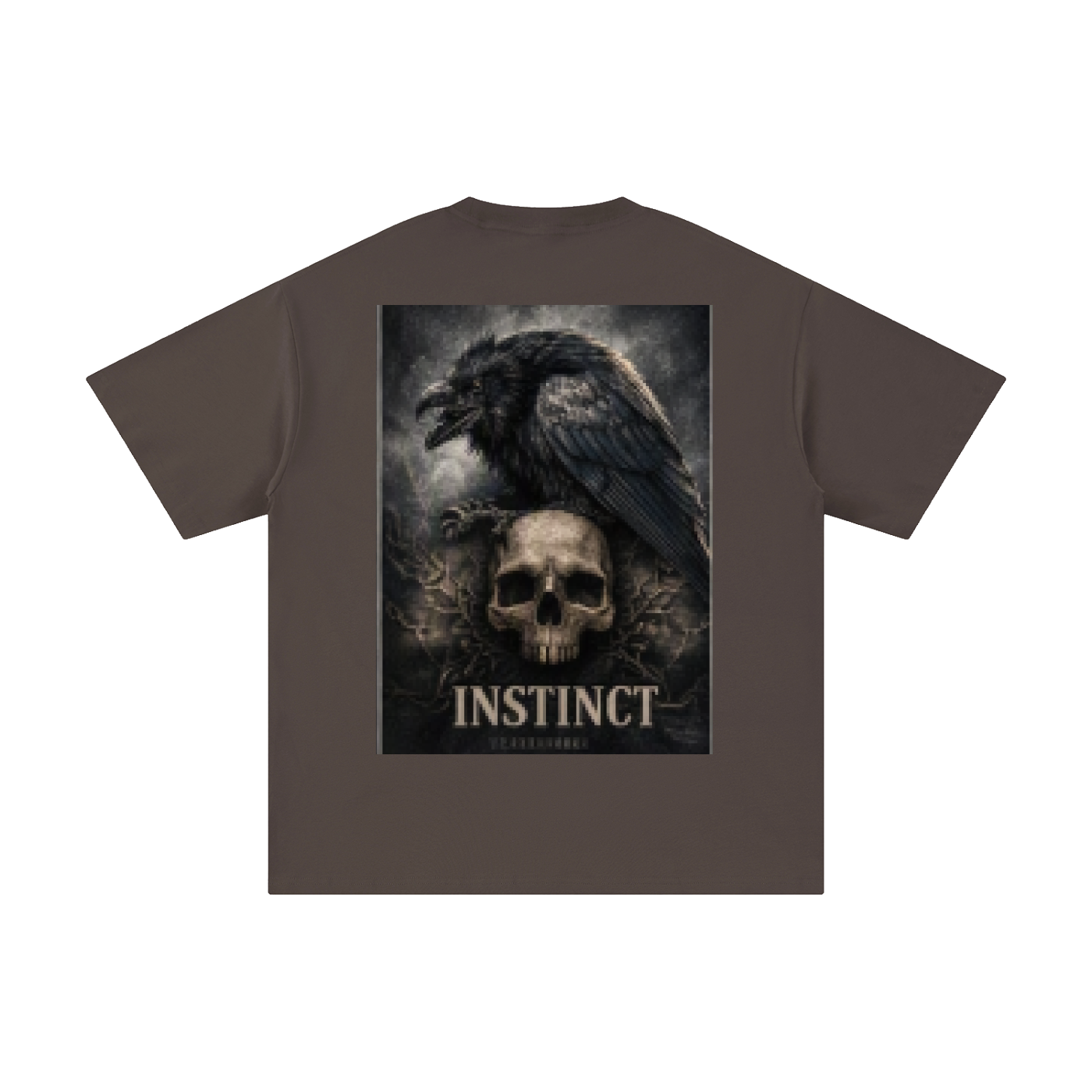 Unisex Pure Cotton T-Shirt by ODMPOD