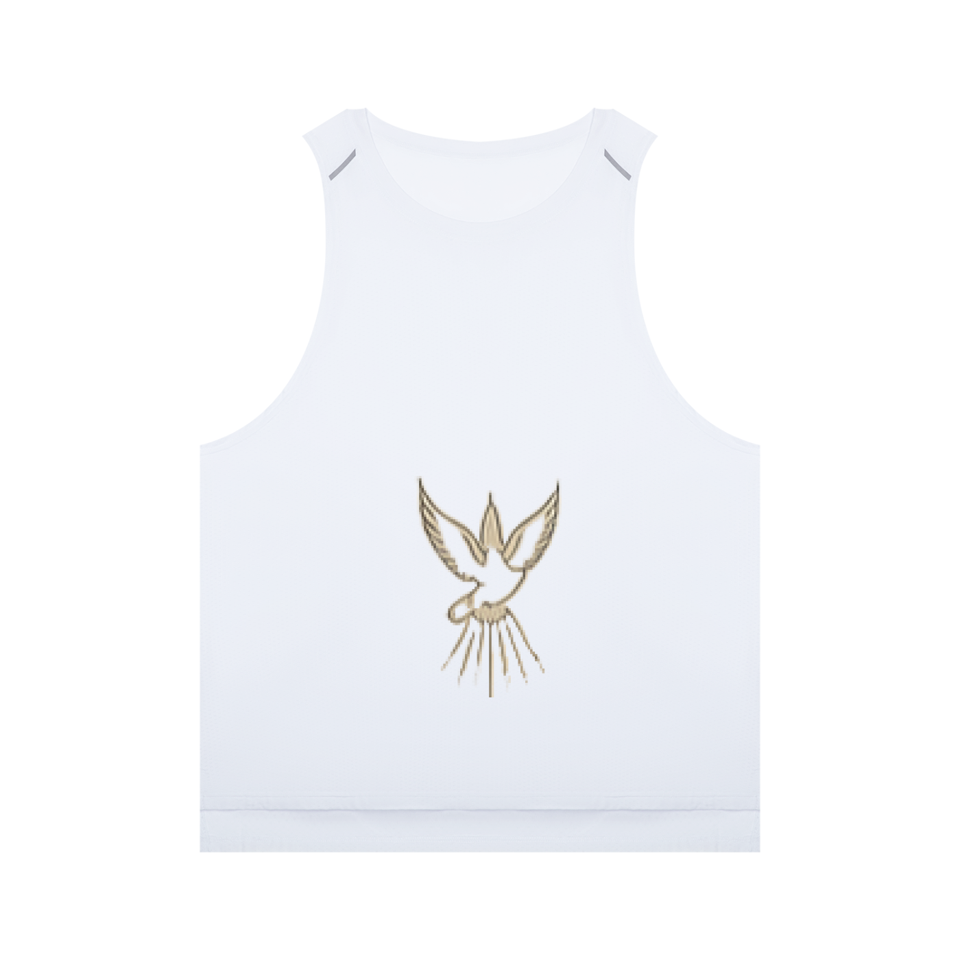 Divine grace Men’s Performance Tank Top by ODMPOD