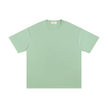 Unisex Pure Cotton T-Shirt by ODMPOD