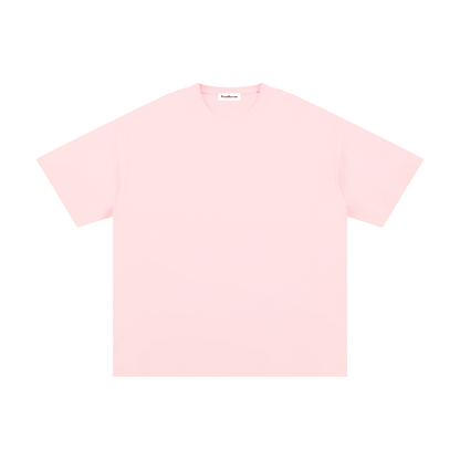 Unisex Pure Cotton T-Shirt by ODMPOD
