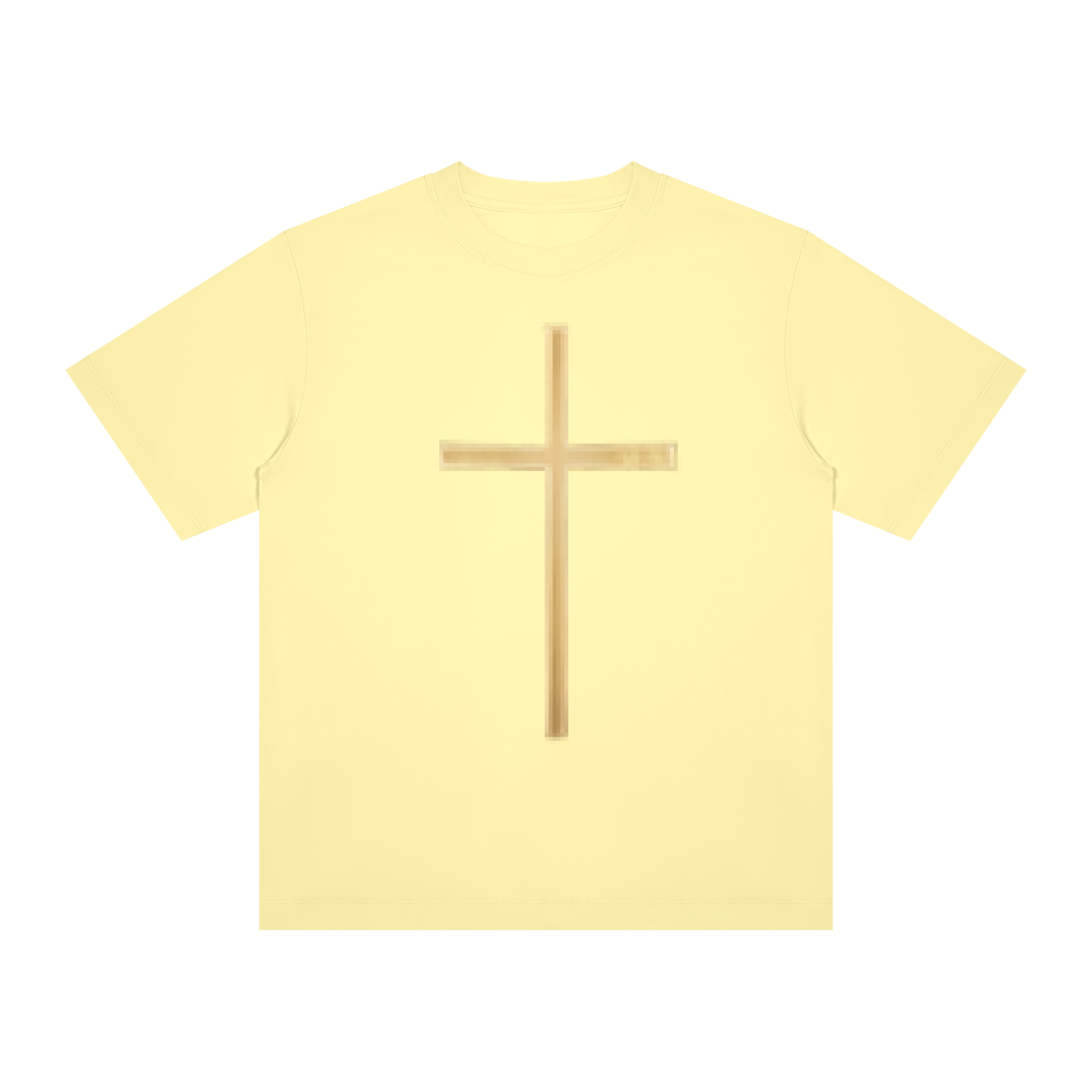 Divine grace Regular Crewneck T-Shirt by ODMPOD
