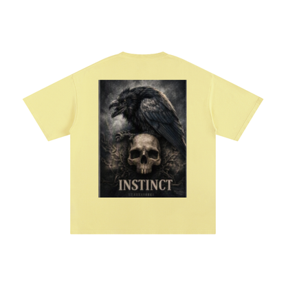 Unisex Pure Cotton T-Shirt by ODMPOD