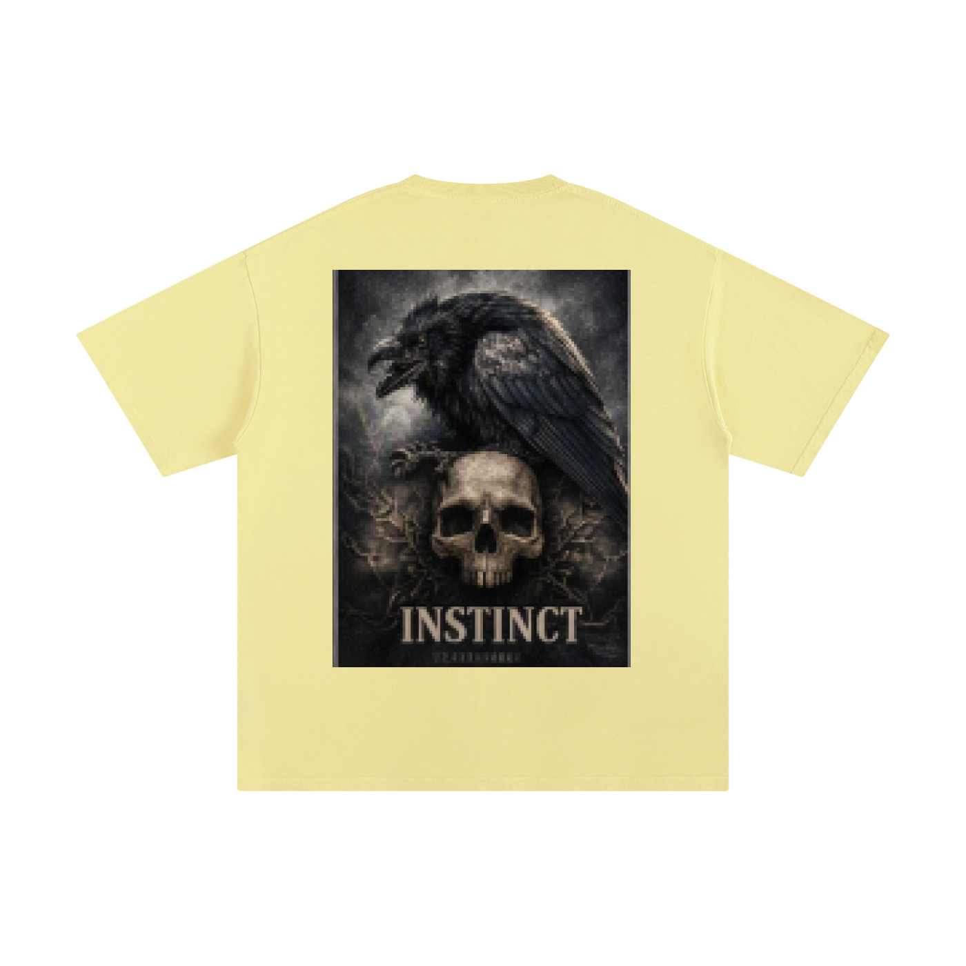 Unisex Pure Cotton T-Shirt by ODMPOD